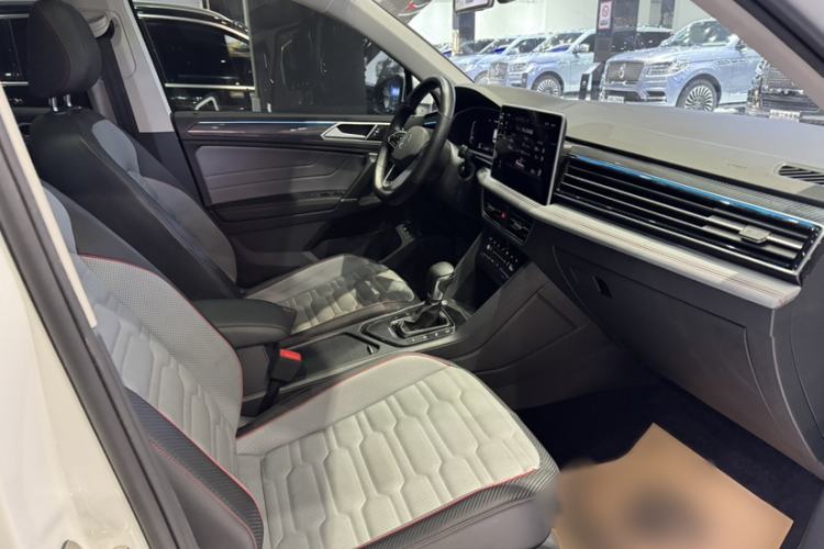 Used Volkswagen Tiguan L New Energy 2022 430 PHEV Plug-in Hybrid Flagship Edition