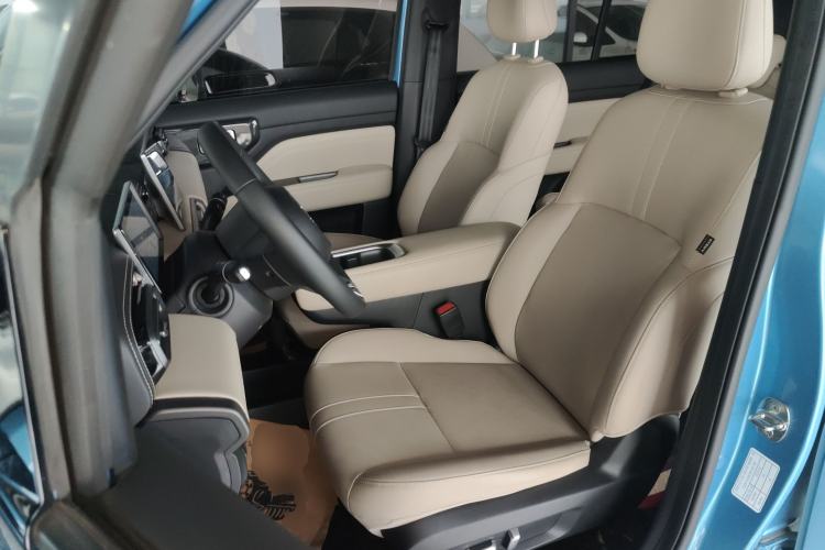 Used Baojun Spark EUV 2024 Prestige Edition 4 Seats