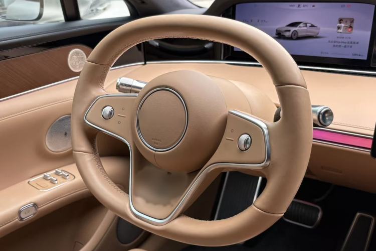 Used Hima Stelato S9 2024 All-Electric Ultra Four-Wheel-Drive Flagship Edition