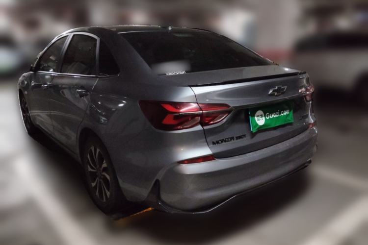 Used Chevrolet Monza 2019 RS 330T Automatic Comfort Edition China VI Standard
