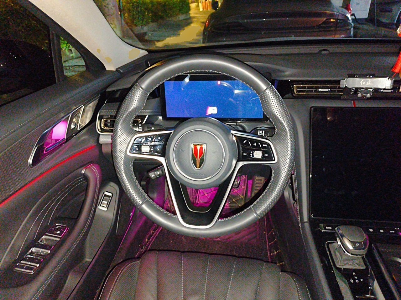 Hongqi H5 2023 2.0T Automatic Smart Connect Flagship Edition - Chinese Trim Chang — снимка 10