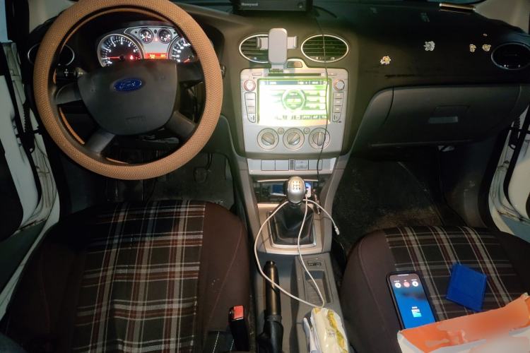 Used Ford Focus 2013 Hatchback Classic 1.8L Manual Base Model
