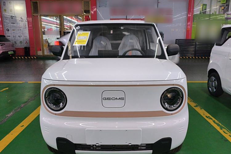 Used Geely Galaxy Panda 2024 Panda Mini 200km Endurance Bear
