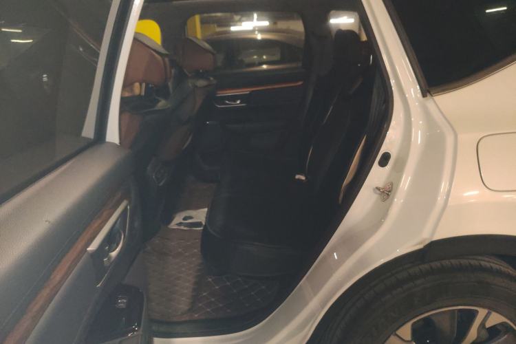 Used Honda CR-V 2017 Hybrid 2.0L Pure Drive Edition