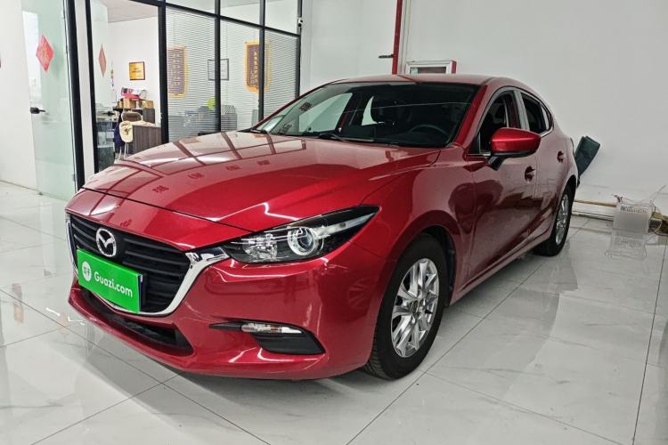 Used Mazda 3 Axela 2017 Hatchback 1.5L Automatic Comfort Model Emission Standard China V