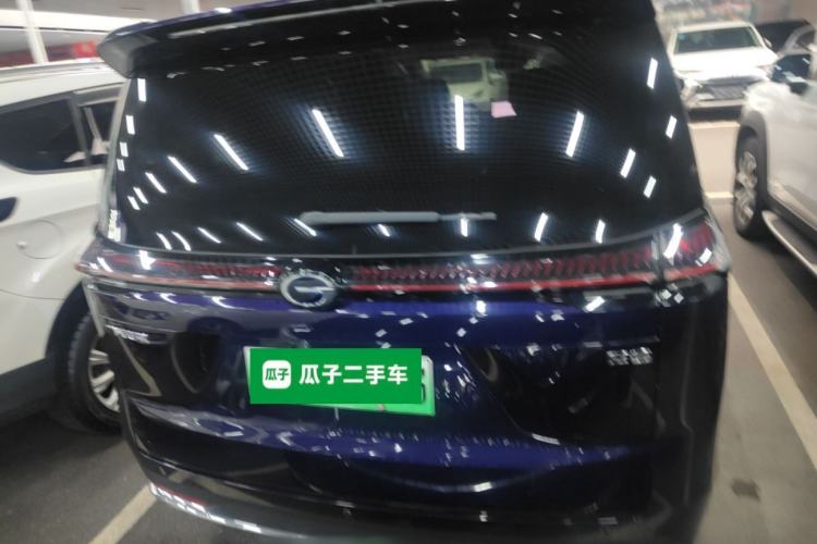 Used GAC Trumpchi E8 New Energy 2024 150km MAX Exterior 4