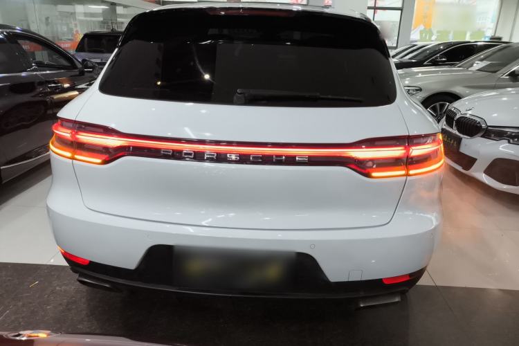 Used Porsche Macan 2021 Macan 2.0T
