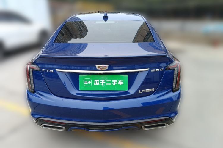 Used Cadillac CT5 2020 Revised 28T Platinum Sport Edition