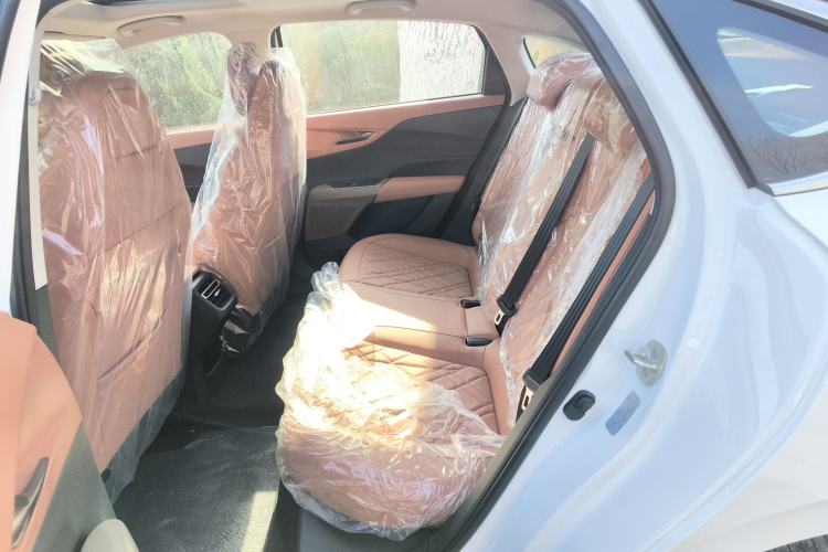 Used Changan Eado PHEV 2025 Smart New Blue Whale 145KM Battleship Edition
