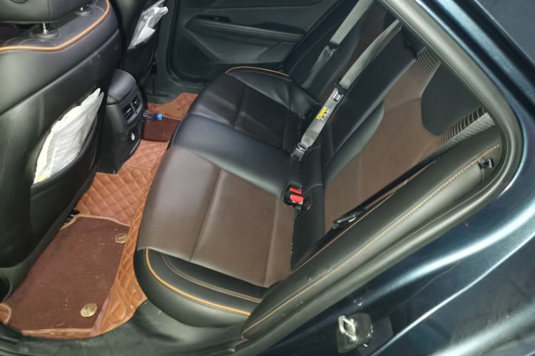 Used Cadillac CT4 2020 28T Elite Edition Left Rear Seat