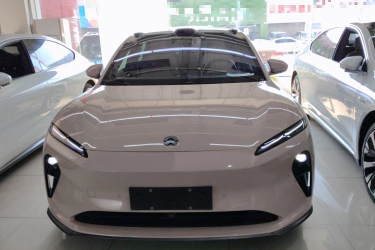 Used Nio ET5 2022 75 kWh