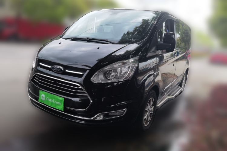 Used Ford Tourneo Custom 2020 Revised Version 2.0T Automatic Elite Edition