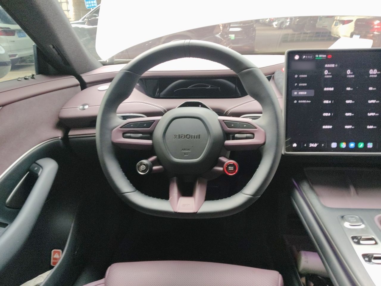 Xiaomi Auto SU7 2024 Rear-Drive Long-Range Intelligent Driving Version — снимка 10
