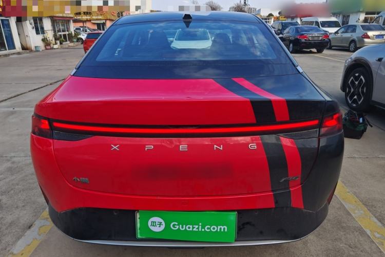 Used XPeng P5 2022 550E
