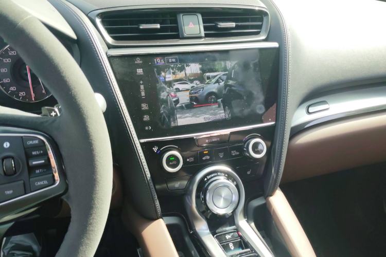 Used Acura CDX 2016 1.5T Two-Wheel Drive Deluxe Edition