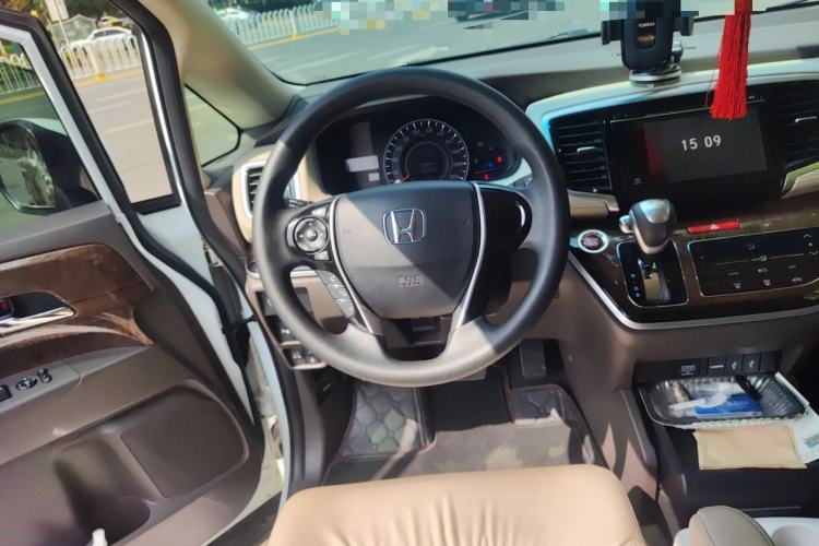 Used Honda Odyssey 2017 2.4L Luxury Edition