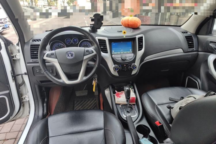 Used Changan CS35 2016 1.6L Automatic Luxury Model China V Standard