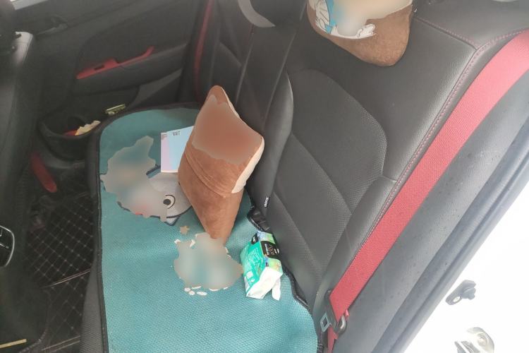 Used Hyundai Elantra (6th Generation / Lingdong) 2019 1.4T Dual-Clutch Xuan Dong · Dynamic Model