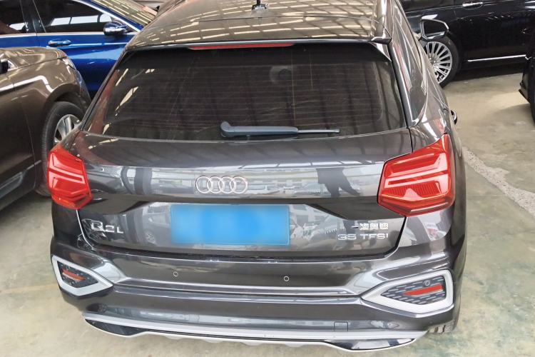 Used Audi Q2L 2022 35 TFSI Fashionable and Elegant Model Rear