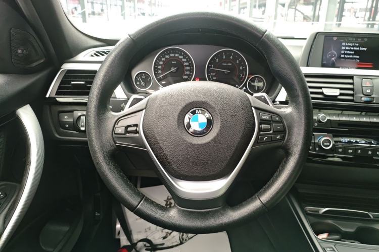 Used BMW 3 Series 2017 320i M Sport
