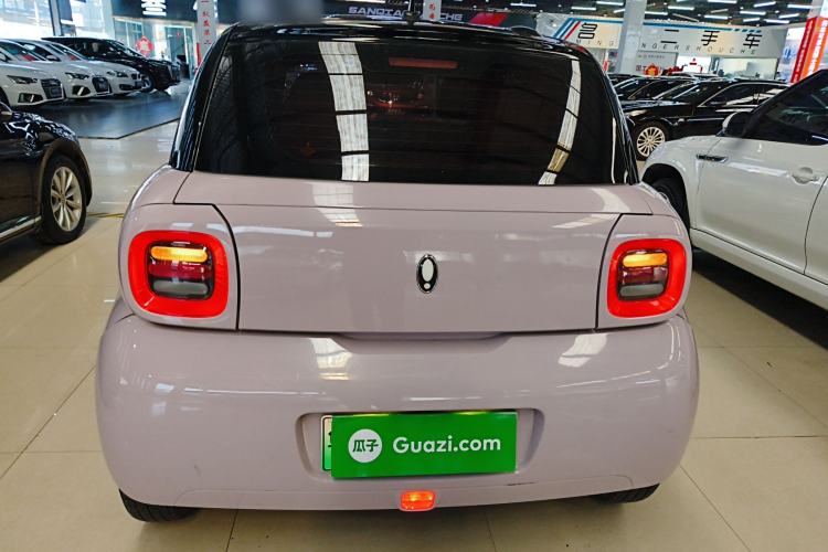 Used ORA Black Cat 2021 301 km Basic Version
