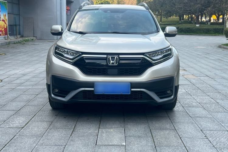 Used Honda CR-V 2021 240TURBO CVT Two-Wheel Drive Urban Edition
