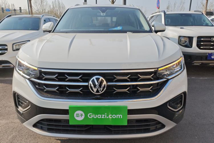 Used Volkswagen Tayron 2024 300TSI Two-Wheel-Drive Luxury Plus Advanced Version Front