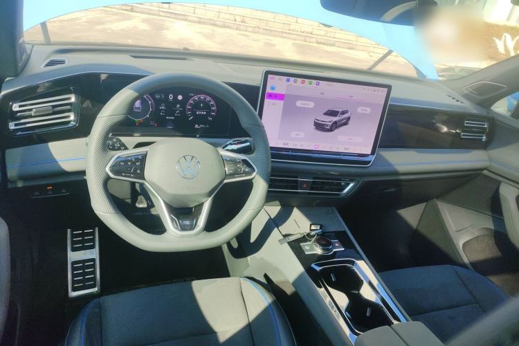 Used Volkswagen Tiguan L 2026 Model, PRO 380TSI Four-Wheel Drive R-Line Smart Luxury Edition