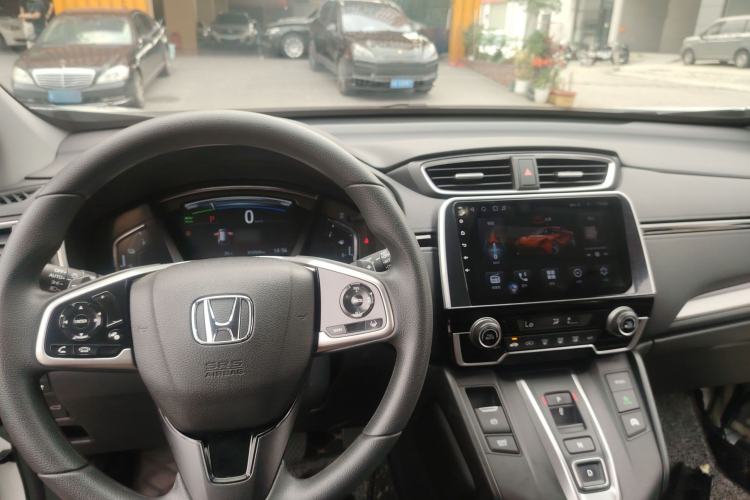 Used Honda CR-V 2021 Rui Hybrid 2.0L 2WD Pure Speed Edition
