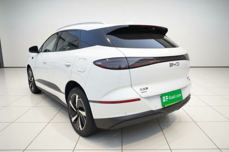 Used BYD Sealion 06 New Energy 2025 Model DM-i 170 Navigation Pro Edition
