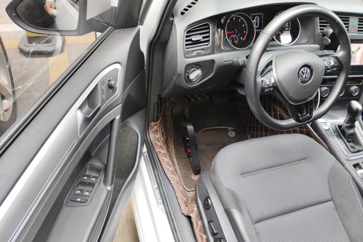 Used Volkswagen Golf 2020 Zhiai Edition 280TSI DSG Comfort Model
