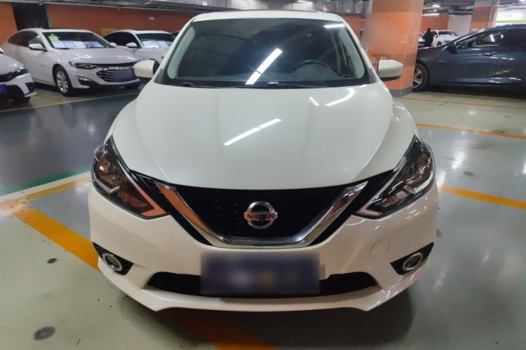 Used Nissan Sylphy 2022 Classic 1.6XL CVT Luxury Edition Front