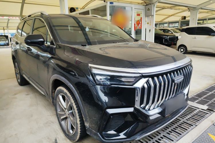 Used Geely Auto Haoyue L 2023 2.0T DCT Luxury Version