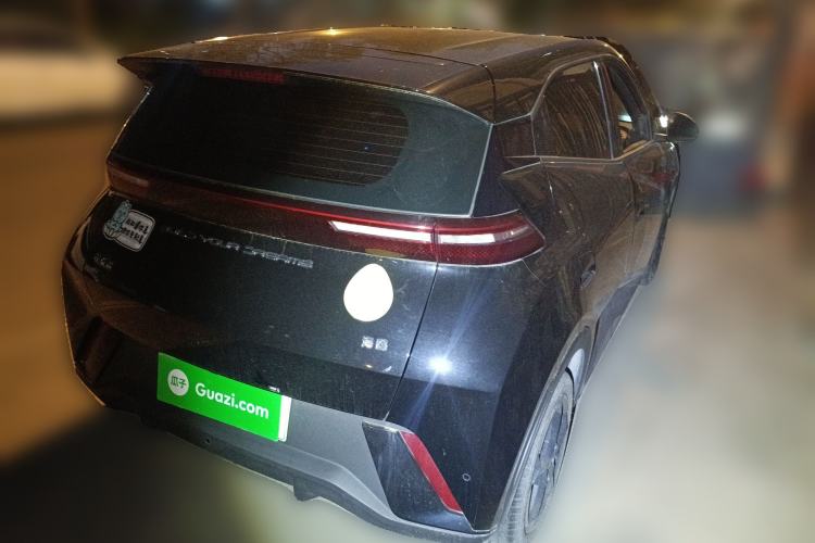 Used BYD Seagull 2023 Free Edition