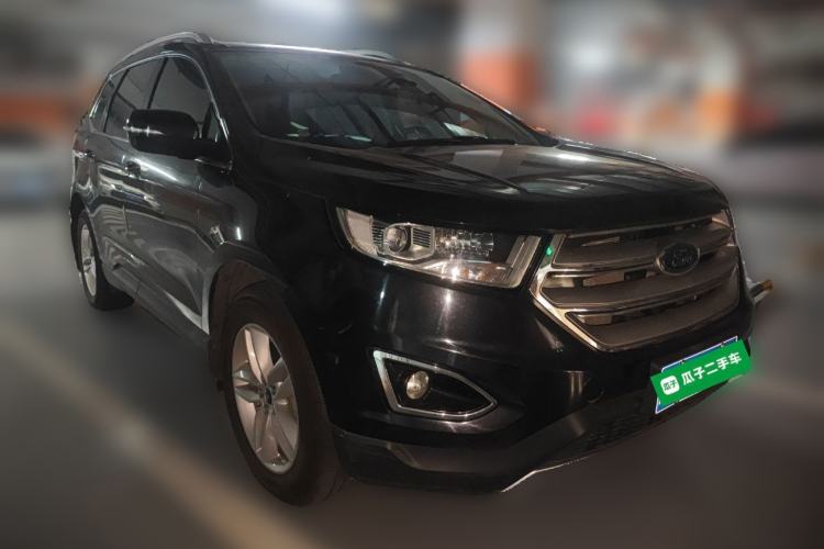 Used Ford Edge 2015 2.0T GTDi Two-Wheel-Drive Platinum Edition