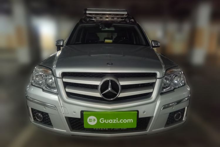 Used Mercedes-Benz GLK-Class 2011 GLK 300 4MATIC Fashion Model Front