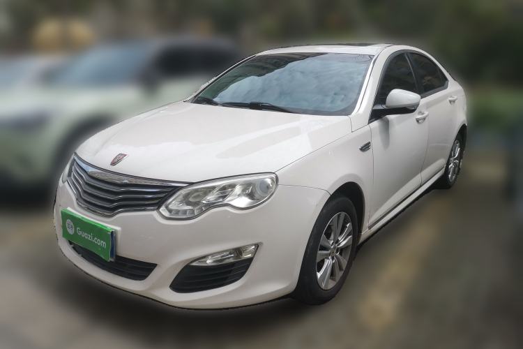 Used Roewe e550 2014 Flagship Edition