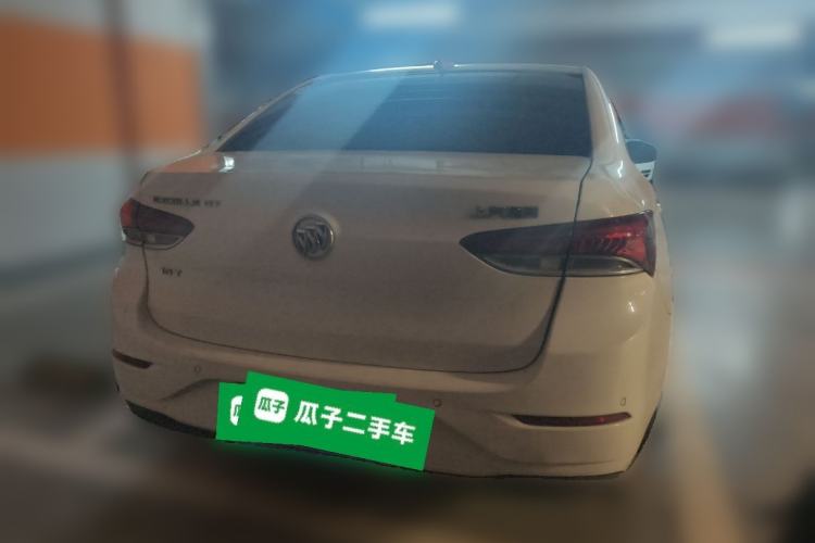 Used Buick GT 2018 15T Dual-Clutch Elite Model China V Standard Rear