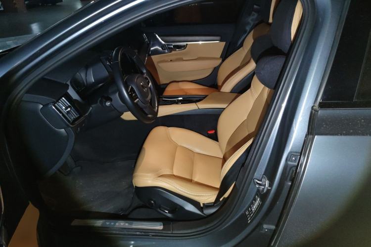 Used Volvo V90 2019 Cross Country T5 AWD Smart Range Version China V Standard
