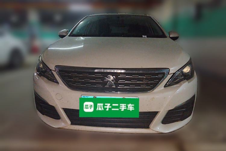 Used Peugeot 308 2016 1.6L Automatic Luxury Edition