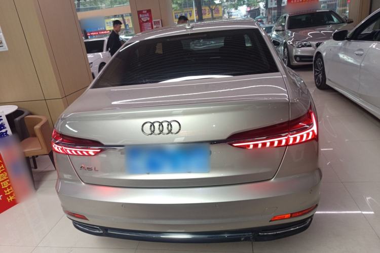 Used Audi A6L 2019 40 TFSI Luxury Prestige Edition