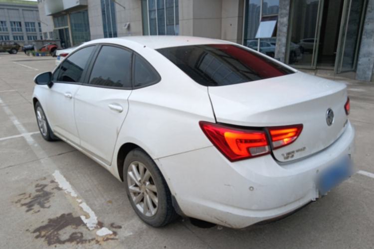 Used Buick Verano 2018 Sedan 15S Automatic Leading Model
