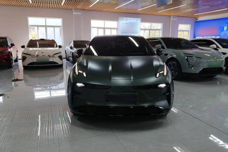 Used Zeekr X 2025 5-Seater Rear-Drive Version