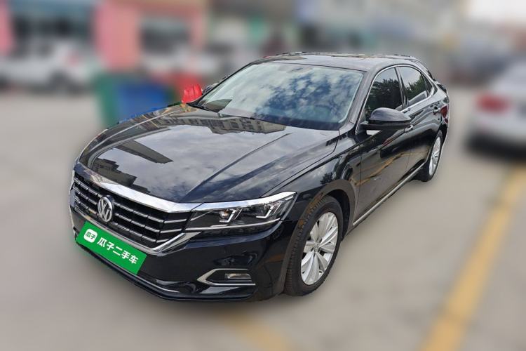 Used Volkswagen Passat 2019 330TSI Elite Edition China VI