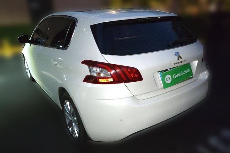 Used Peugeot 308S 2015 1.2T Automatic Jingchi Edition
