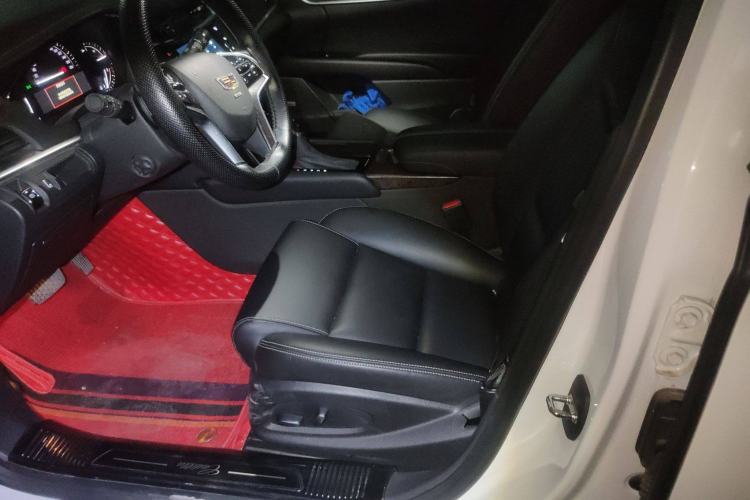 Used Cadillac XTS 2018 28T Tech Edition Left Front Seat