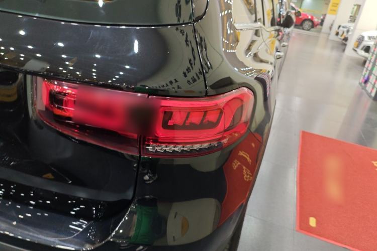 Used Mercedes-Benz GLB 2021 GLB 200 Fashion Model