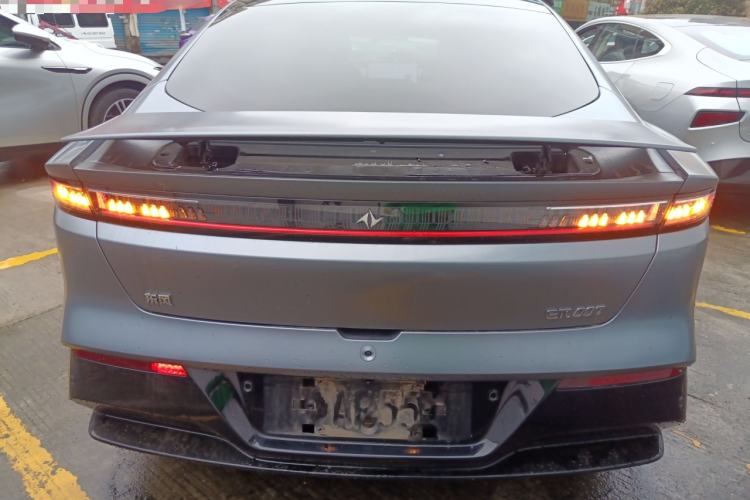 Used Dongfeng eπ eπ007 2024 Pure Electric 540 All-Wheel Drive Max Edition Rear