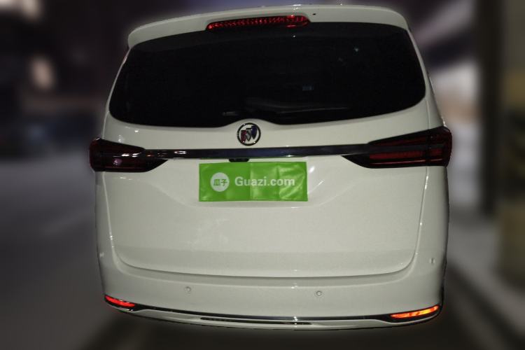 Used Buick GL8 2022 Land Executive Class 652T Prestige Model
