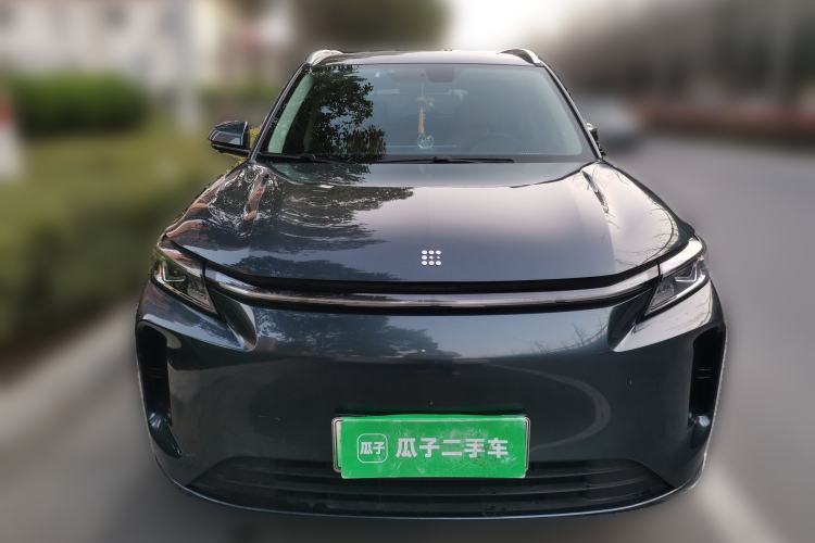 Used Landian E5 PLUS 2025 165 km Long-Range Version Pro 7-Seater